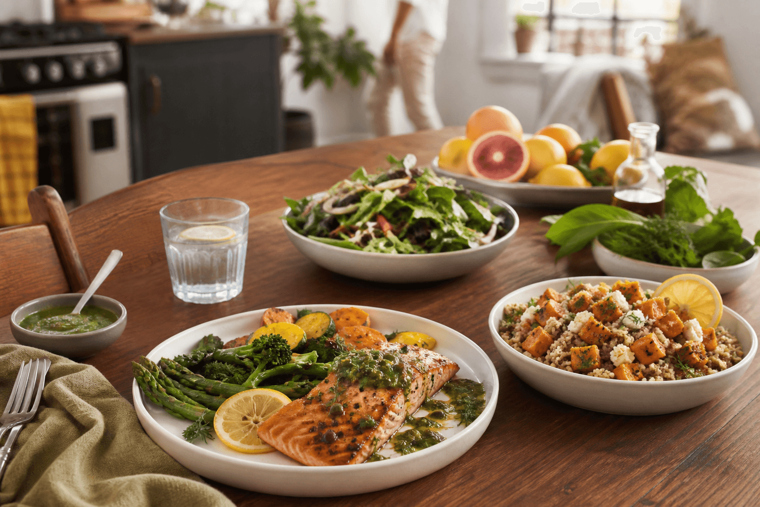 Fresh medically tailored meals